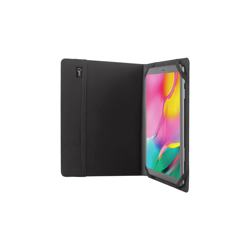 TRUST Housse universelle PRIMO pour tablette 10p ECO - Black redeal.fr