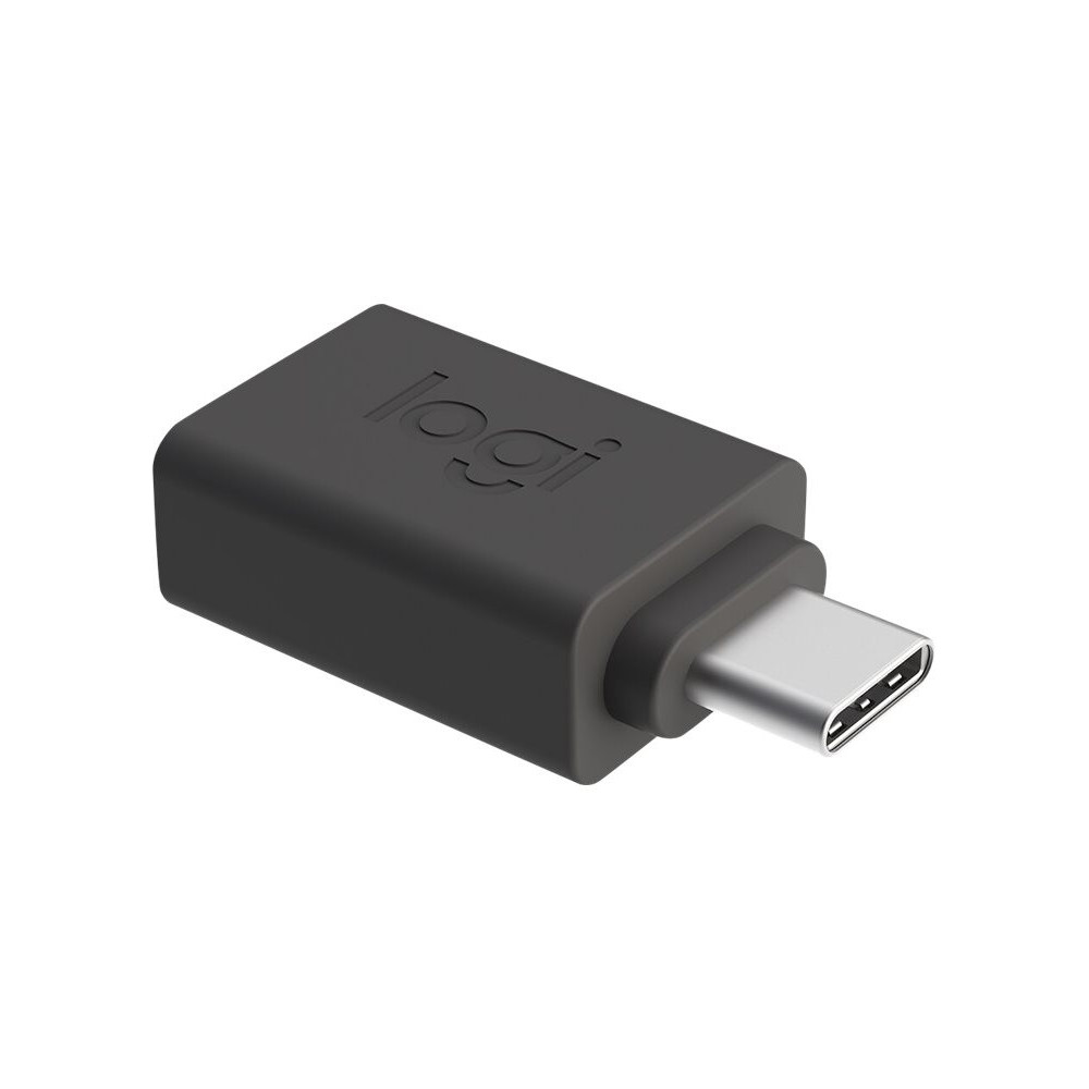LOGITECH USB adapter 24 pin USB-C M to USB F redeal.fr