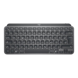 LOGITECH MX Keys Mini Minimalist Wireless Illuminated Keyboard - GRAPHITE - CENTRAL (FR) redeal.fr
