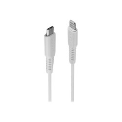 LINDY 1m USB Type C to Lightning Cable USB Type C Male to Lightning Male redeal.fr