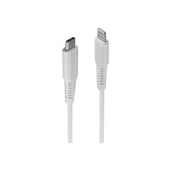 LINDY 1m USB Type C to Lightning Cable USB Type C Male to Lightning Male redeal.fr