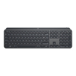 LOGITECH MX Keys For Business - Graphite - Central (FR) redeal.fr