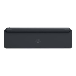 LOGITECH MX Keys For Business - Graphite - Central (FR) redeal.fr