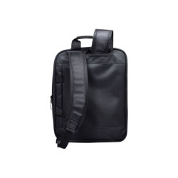 PORT DESIGNS Convertible Notebook Case backpack or hand case Padded notebook compartment adjustable from 14p to 15.6p