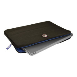PORT DESIGNS Essential Padded Laptop Sleeve For notebooks up to 15.6p Full padded structure with 7mm foam panels for