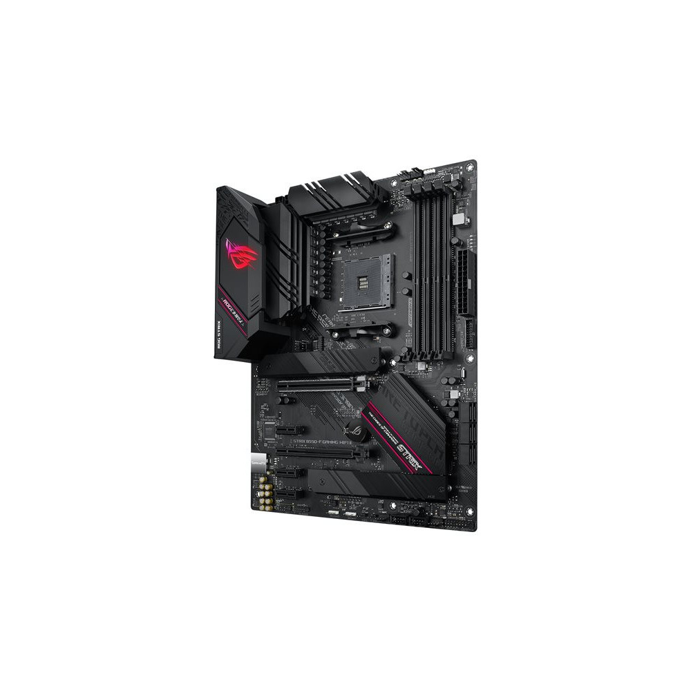 ASUS ROG STRIX B550-F GAMING WIFI II AM4 Socket 4x4DDR 1xHDMI 1xDP 2xM.2 redeal.fr