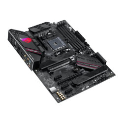 ASUS ROG STRIX B550-F GAMING WIFI II AM4 Socket 4x4DDR 1xHDMI 1xDP 2xM.2 redeal.fr