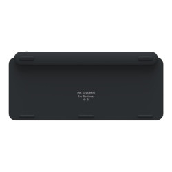 LOGITECH MX KEYS MINI FOR BUSINESS GRAPHITE FRA CENTRAL (FR) redeal.fr