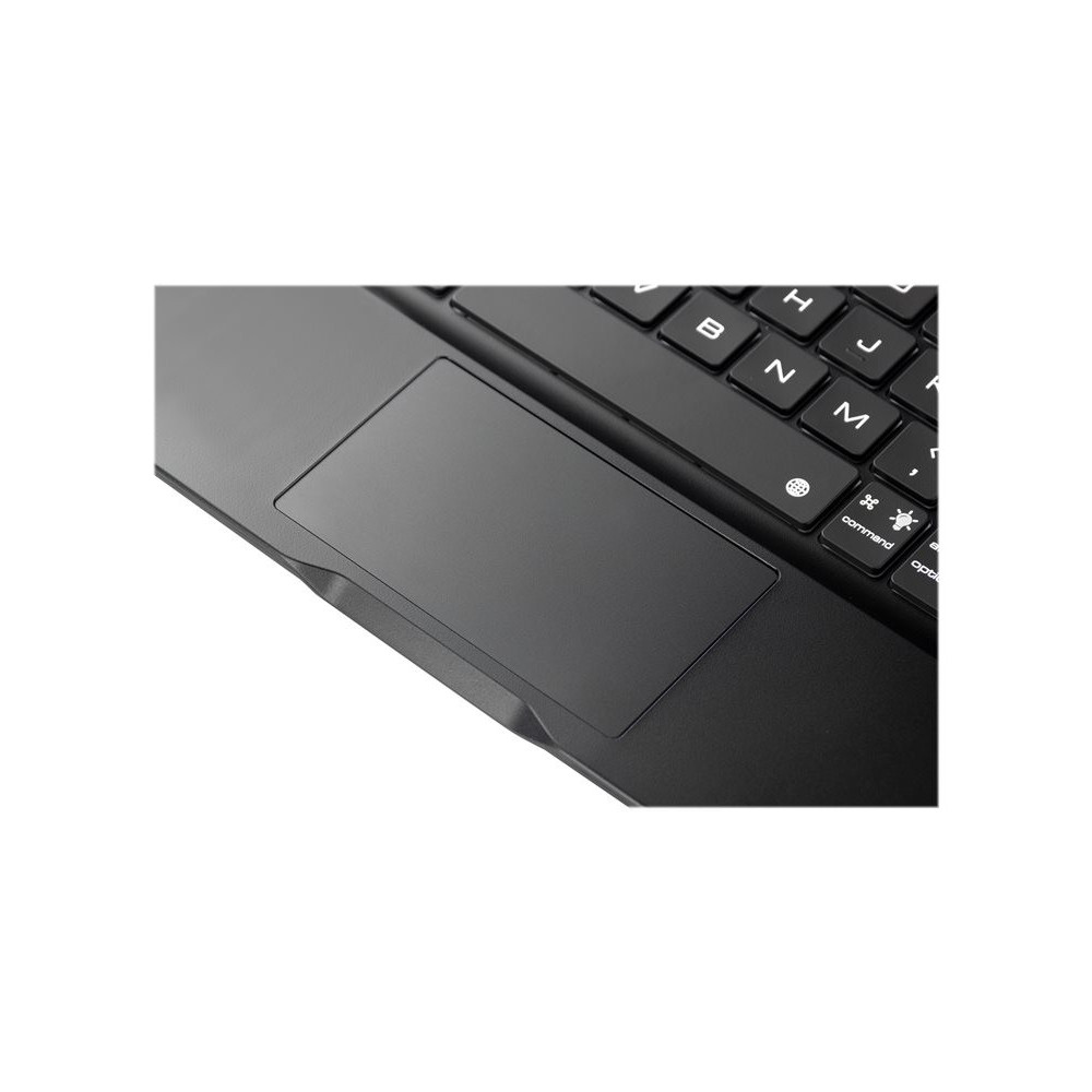 URBAN FACTORY LUMEE REINFORCED PROTECTIVE CASE WITH BLUETOOTH KEYBOARD FOR IPAD PRO 11p GEN 3 and IPAD AIR 4 redeal.fr