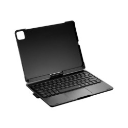 URBAN FACTORY LUMEE REINFORCED PROTECTIVE CASE WITH BLUETOOTH KEYBOARD FOR IPAD PRO 11p GEN 3 and IPAD AIR 4 redeal.fr