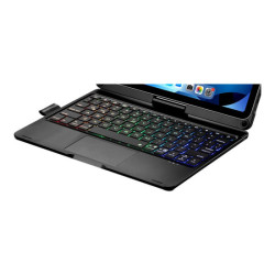 URBAN FACTORY LUMEE REINFORCED PROTECTIVE CASE WITH BLUETOOTH KEYBOARD FOR IPAD PRO 11p GEN 3 and IPAD AIR 4 redeal.fr