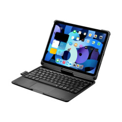 URBAN FACTORY LUMEE REINFORCED PROTECTIVE CASE WITH BLUETOOTH KEYBOARD FOR IPAD PRO 11p GEN 3 and IPAD AIR 4 redeal.fr