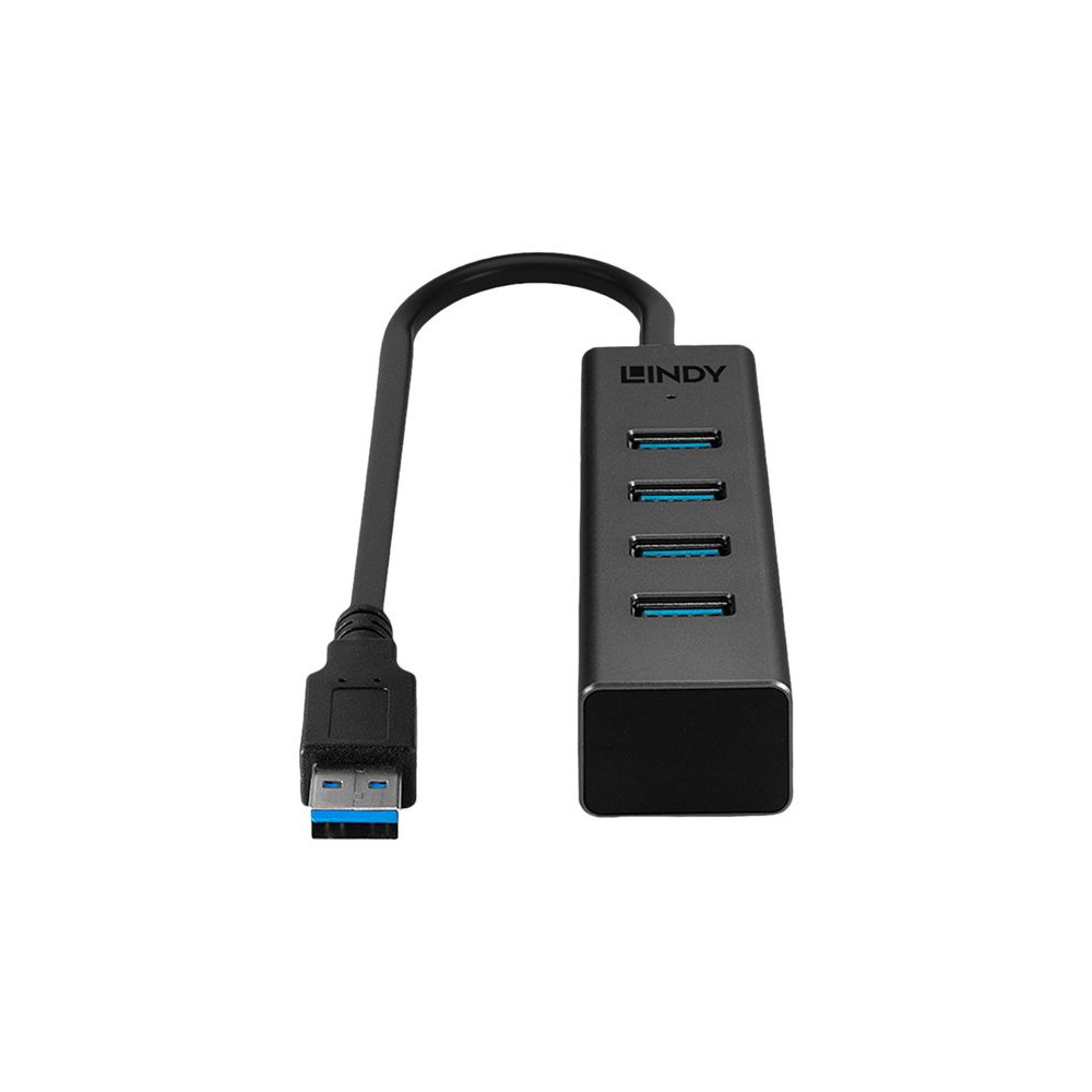 LINDY 4 Port USB 3.0 Hub redeal.fr