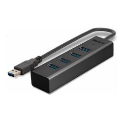 LINDY 4 Port USB 3.0 Hub redeal.fr
