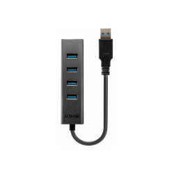 LINDY 4 Port USB 3.0 Hub redeal.fr