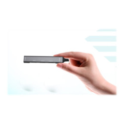 I-TEC USB 3.0 Metal HUB 1x USB 3.0 3x USB 2.0 without power adapter redeal.fr