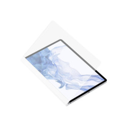 SAMSUNG Galaxy Tab S7+/S7 FE/S8+ Note View Cover White redeal.fr