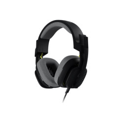 LOGITECH Astro Gaming A10 Gen 2 Headset full size wired 3.5 mm jack black redeal.fr