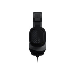 LOGITECH Astro Gaming A10 Gen 2 Headset full size wired 3.5 mm jack black redeal.fr
