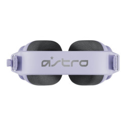 LOGITECH Astro Gaming A10 Gen 2 Headset full size wired 3.5 mm jack lilac redeal.fr