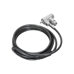 TARGUS Ultimate Keyed Retail Cable Lock redeal.fr