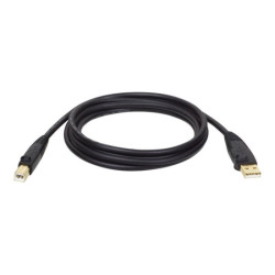 EATON TRIPPLITE USB 2.0 A/B Cable M/M 6ft. 1.83m redeal.fr