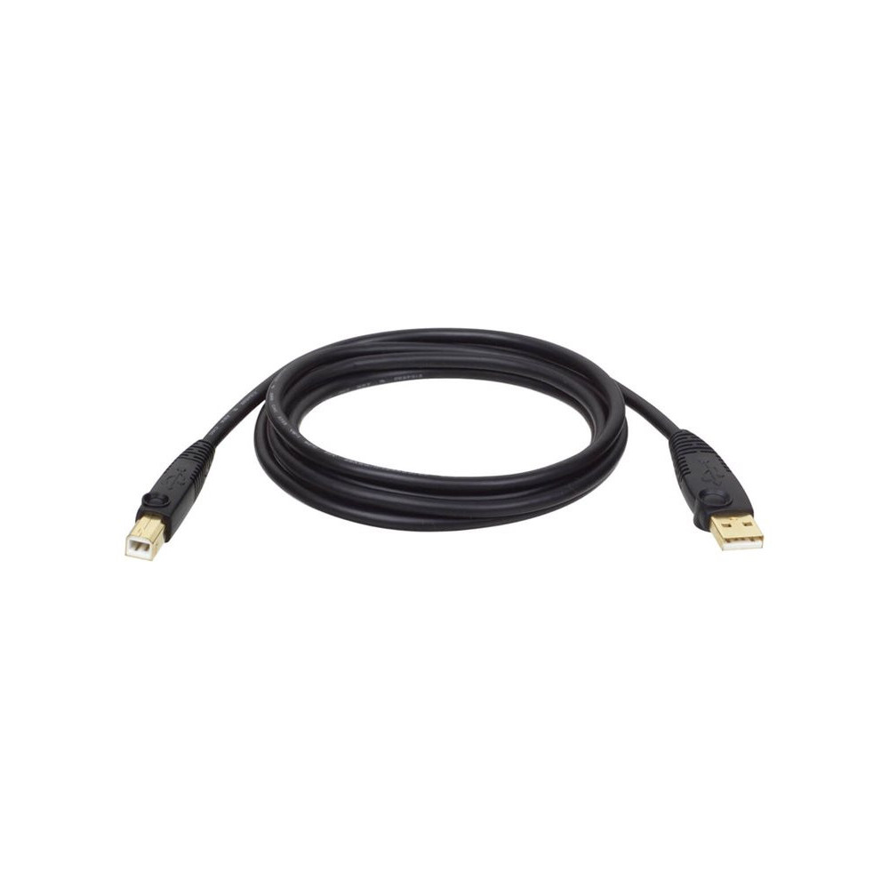 EATON TRIPPLITE USB 2.0 A/B Cable M/M 6ft. 1.83m redeal.fr