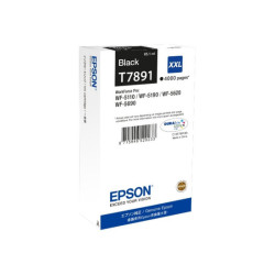 EPSON 1LB T7891 ink cartridge black extra high capacity 4.000 pages 1-pack