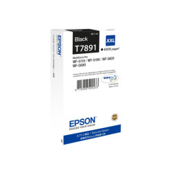 EPSON 1LB T7891 ink cartridge black extra high capacity 4.000 pages 1-pack