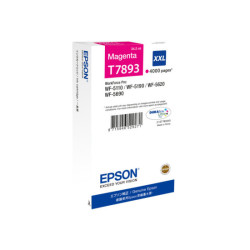 EPSON 1LB T7893 ink cartridge magenta extra high capacity 4.000 pages 1-pack