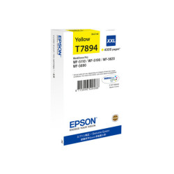 EPSON 1LB T7894 ink cartridge yellow extra high capacity 4.000 pages 1-pack