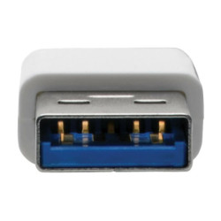 EATON TRIPPLITE USB 3.0 to Gigabit Ethernet NIC Network Adapter 10/100/1000Mbps White redeal.fr