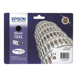 EPSON 1LB 79XL ink cartridge black high capacity 41.8ml 2.600 pages 1-pack
