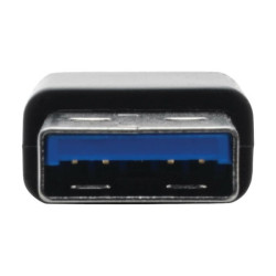 EATON TRIPPLITE USB 3.0 to Gigabit Ethernet NIC Network Adapter 10/100/1000Mbps Black redeal.fr