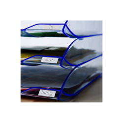 BROTHER P-TOUCH DK-22214  continue length  papier 12mm x 30.48m