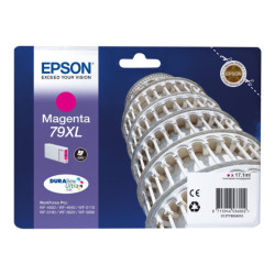 EPSON 1LB 79XL ink cartridge magenta high capacity 17.1ml 2.000 pages 1-pack