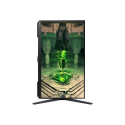 SAMSUNG Odyssey G4 S27BG400EU 27" - 1920 x 1080 Full HD (1080p) @ 240 Hz - IPS - 400 cd/m² - 1000:1 - HDR10 - 1 ms - 2xHDMI,DP