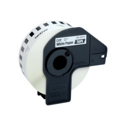 BROTHER P-TOUCH DK-22214  continue length  papier 12mm x 30.48m
