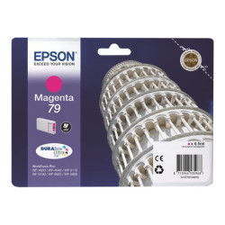 EPSON 1LB 79 ink cartridge magenta standard capacity 6.5ml 800 pages 1-pack