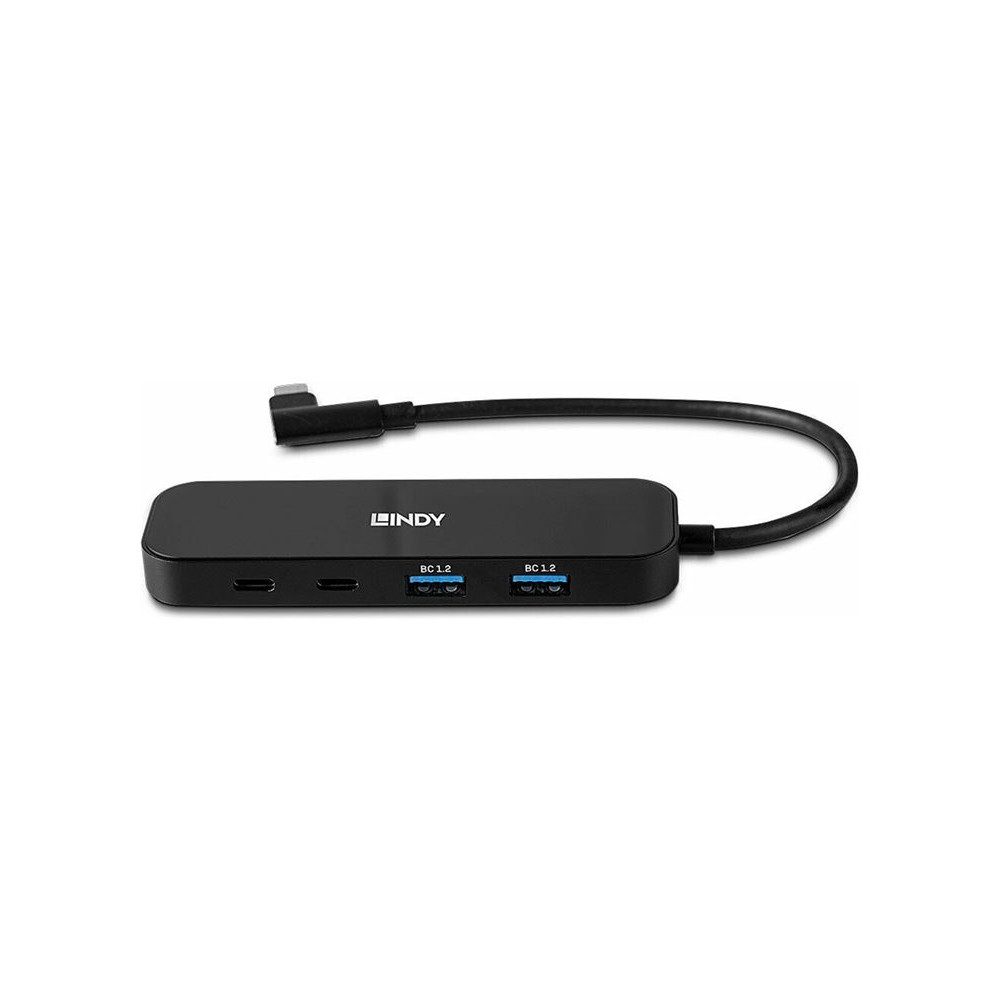 LINDY 4 Port USB 3.2 Gen 2 Hub redeal.fr