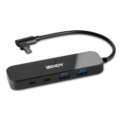 LINDY 4 Port USB 3.2 Gen 2 Hub redeal.fr