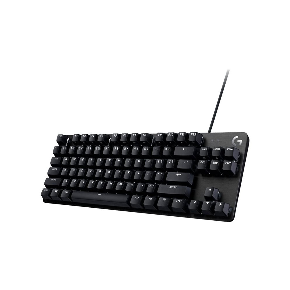 LOGITECH G413 TKL SE - BLACK - CENTRAL (FR) redeal.fr