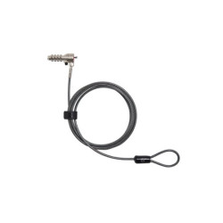 HP Essential Nano Combination Cable Lock redeal.fr