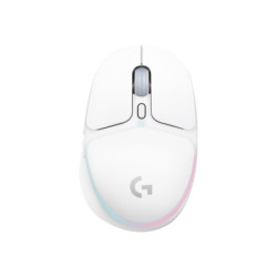 LOGITECH G G705 Mouse small hands 6 buttons wireless Bluetooth USB LIGHTSPEED receiver redeal.fr