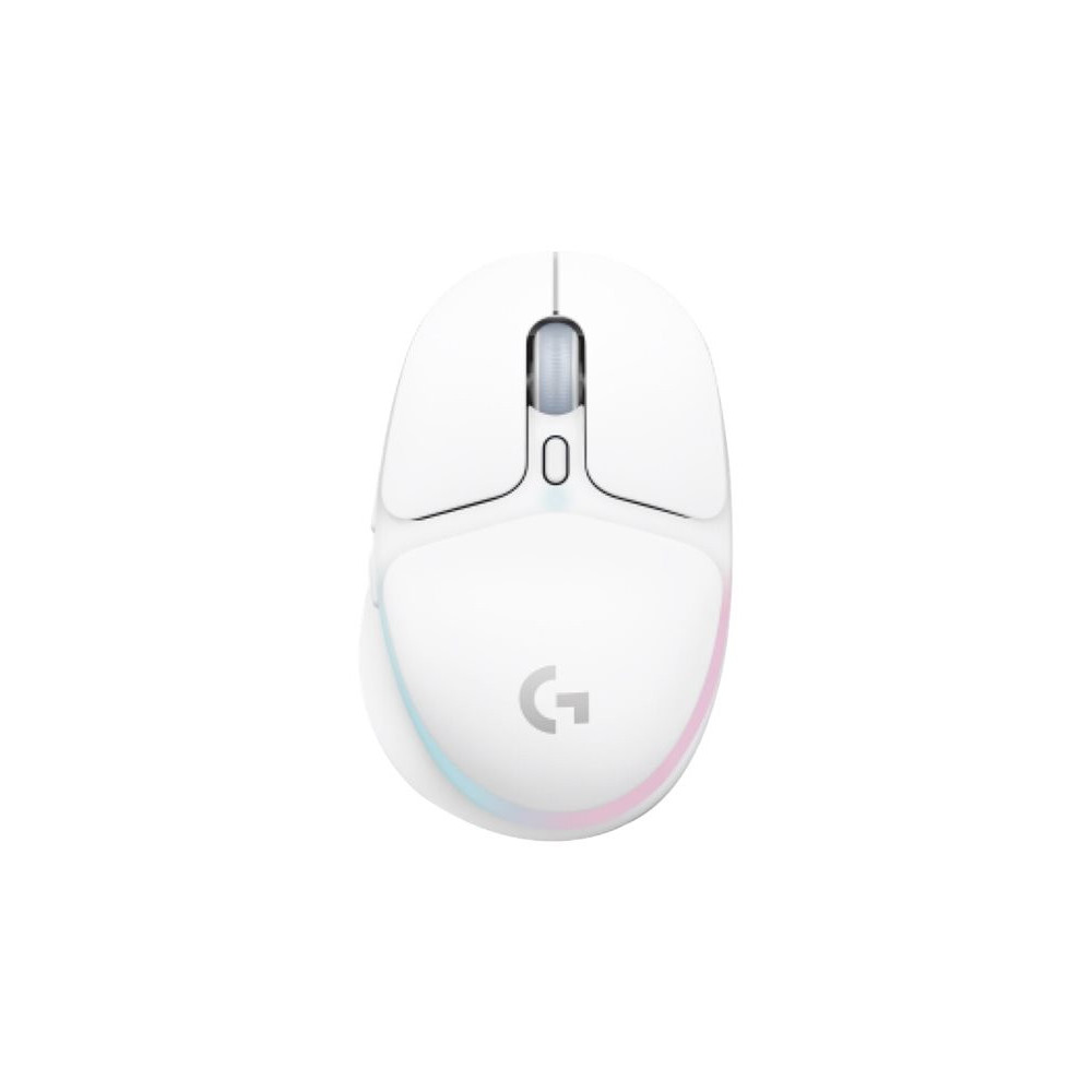 LOGITECH G G705 Mouse small hands 6 buttons wireless Bluetooth USB LIGHTSPEED receiver redeal.fr