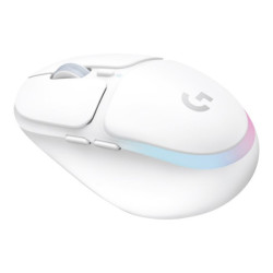 LOGITECH G G705 Mouse small hands 6 buttons wireless Bluetooth USB LIGHTSPEED receiver redeal.fr
