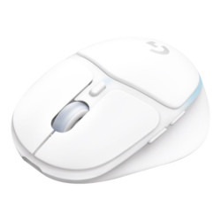 LOGITECH G G705 Mouse small hands 6 buttons wireless Bluetooth USB LIGHTSPEED receiver redeal.fr