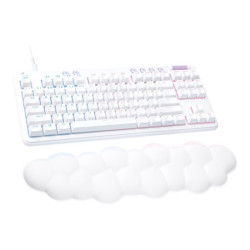 LOGITECH G713 Gaming Keyboard - OFF WHITE - (FRA) - CENTRAL redeal.fr