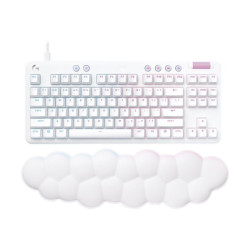 LOGITECH G713 Gaming Keyboard - OFF WHITE - (FRA) - CENTRAL redeal.fr
