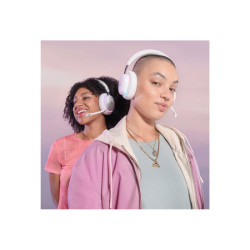 LOGITECH G G735 Headset full size Bluetooth / LIGHTSPEED wireless 3.5 mm jack white mist redeal.fr